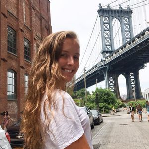 Meet your Posher, Erica